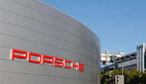 Porsche financial services